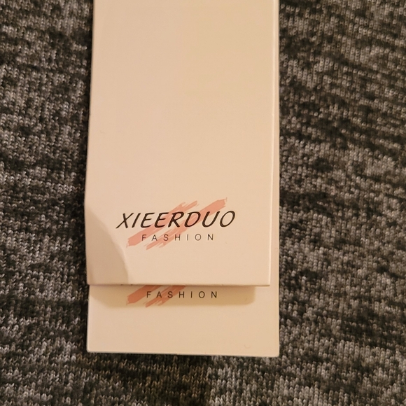 XIEERDUO Womens Gray Soft Long Sleeve Crewneck Size XL - Picture 3 of 6